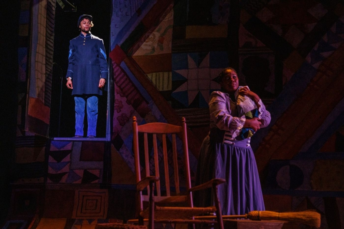 Review: SHOW WAY THE MUSICAL at The Kennedy Center  Image