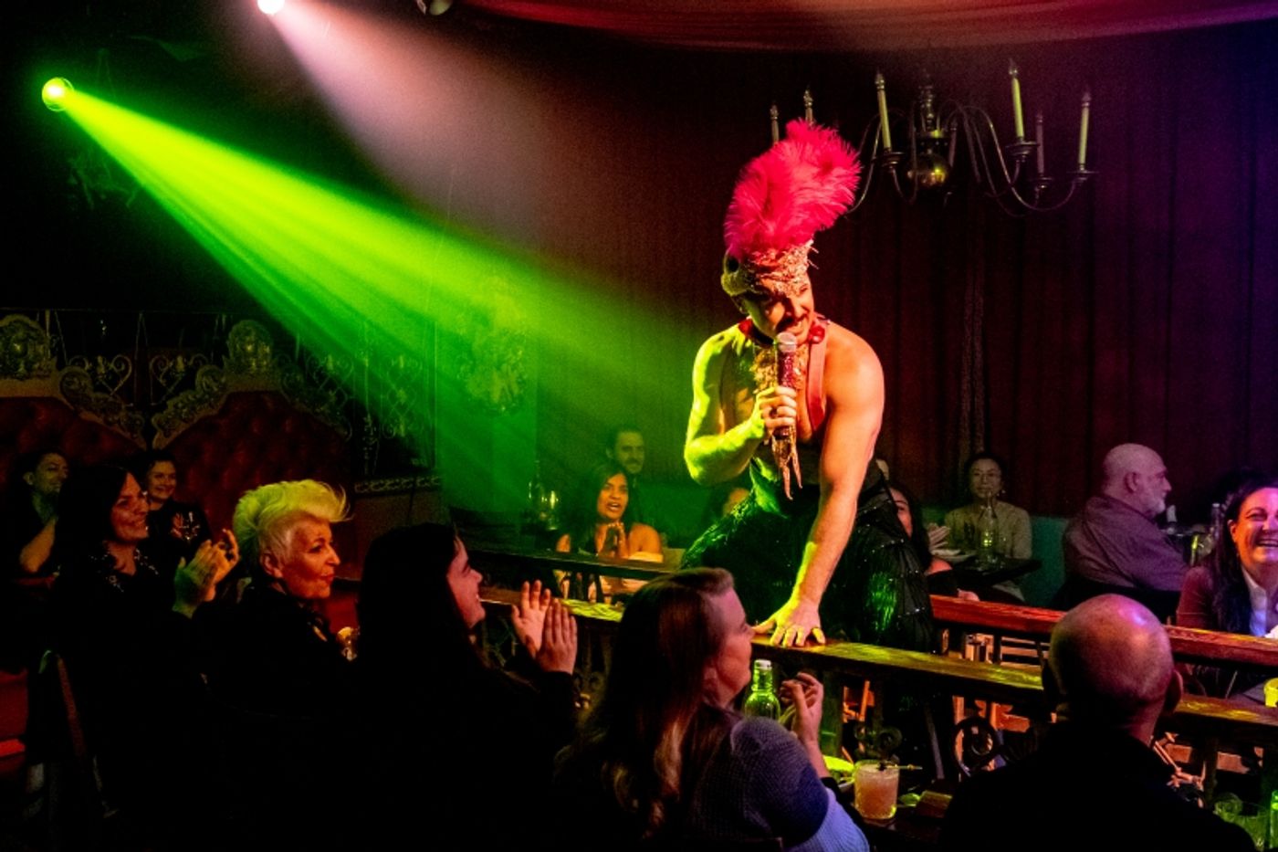 Review: LOLA at The Can Can  Image