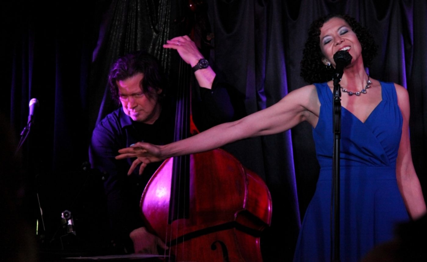 Review: Leslee Warren Performs Eye-Opening ME MYSELF & EYE: SONGS FROM A NEARSIGHTED GIRL at Pangea Review: Leslee Warren Performs Eye-Opening ME MYSELF & EYE: SONGS FROM A NEARSIGHTED GIRL at Pangea Image