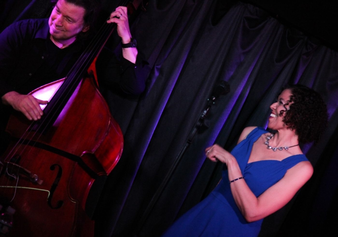 Review: Leslee Warren Performs Eye-Opening ME MYSELF & EYE: SONGS FROM A NEARSIGHTED GIRL at Pangea Review: Leslee Warren Performs Eye-Opening ME MYSELF & EYE: SONGS FROM A NEARSIGHTED GIRL at Pangea Image