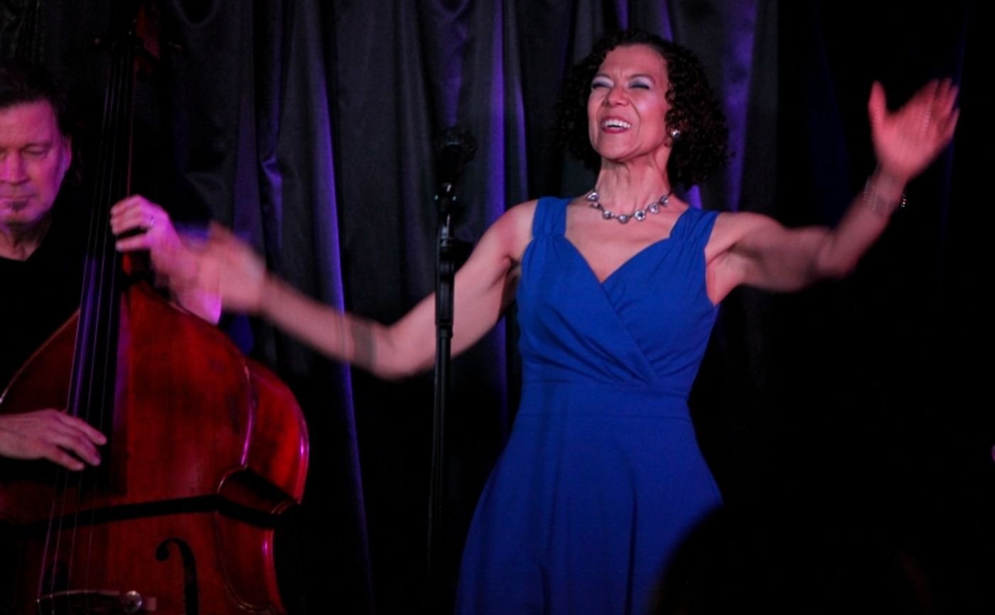 Review: Leslee Warren Performs Eye-Opening ME MYSELF & EYE: SONGS FROM A NEARSIGHTED GIRL at Pangea Review: Leslee Warren Performs Eye-Opening ME MYSELF & EYE: SONGS FROM A NEARSIGHTED GIRL at Pangea Image