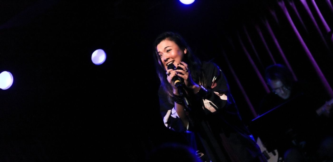 Review: MUSEMATCH XIV: A MUSICAL THEATER BLIND DATE Nurtures Artists and Art at The Green Room 42  Image