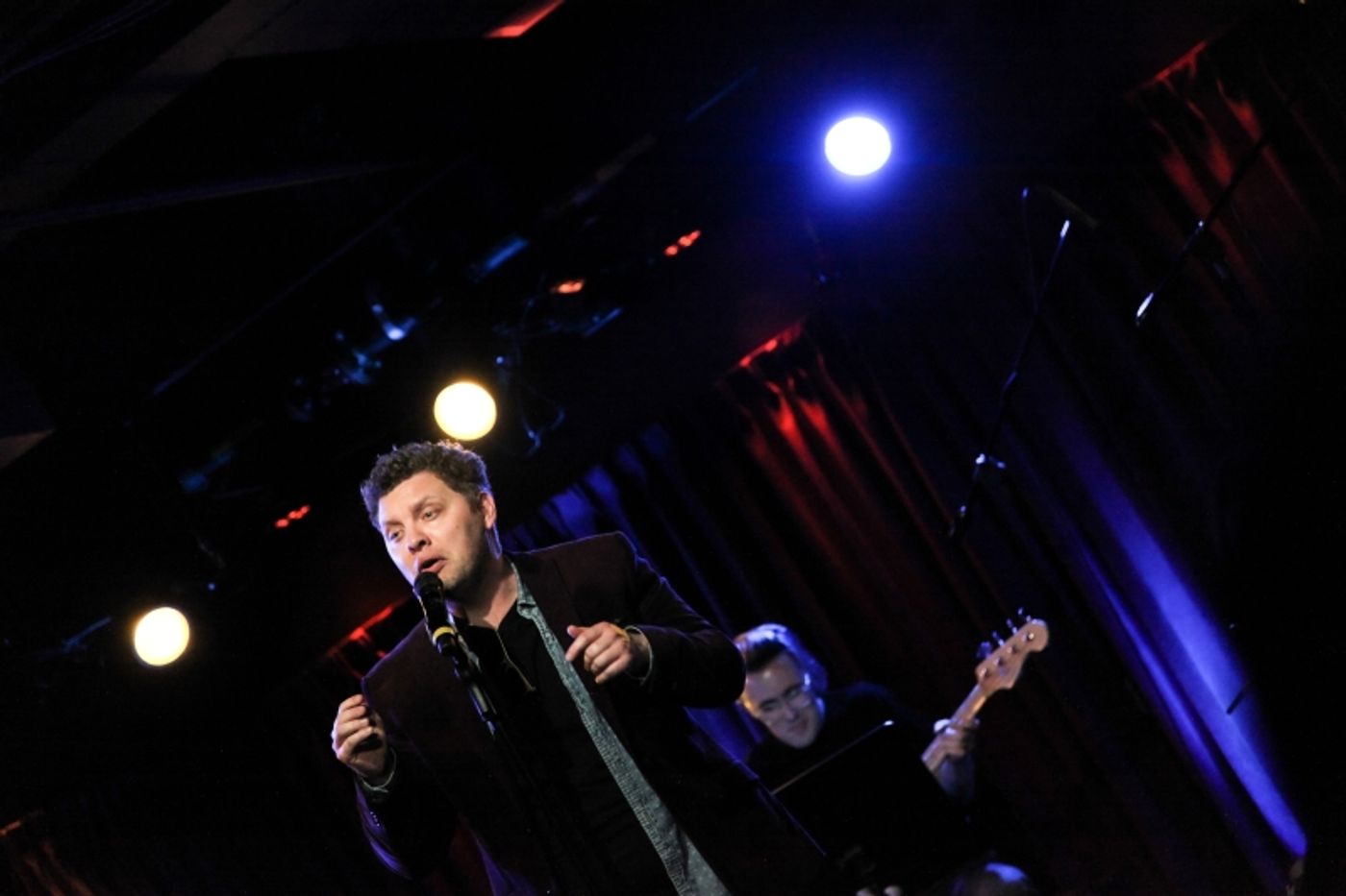 Review: MUSEMATCH XIV: A MUSICAL THEATER BLIND DATE Nurtures Artists and Art at The Green Room 42  Image
