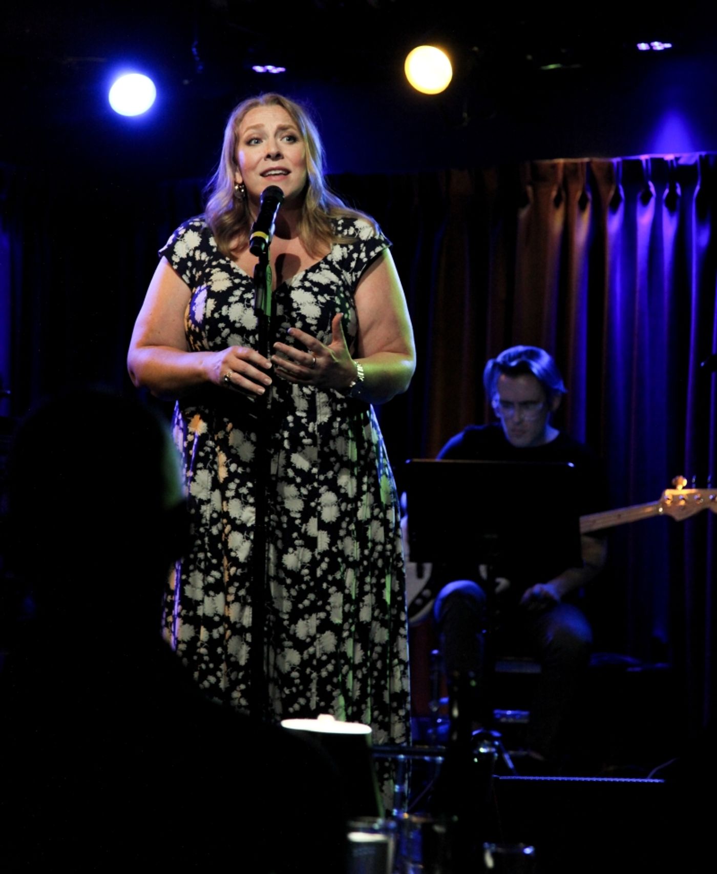 Review: MUSEMATCH XIV: A MUSICAL THEATER BLIND DATE Nurtures Artists and Art at The Green Room 42  Image