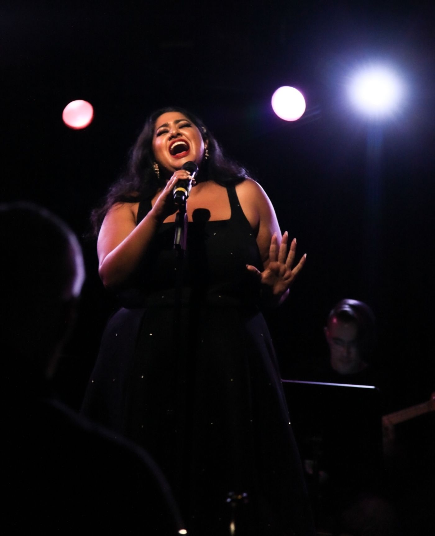 Review: MUSEMATCH XIV: A MUSICAL THEATER BLIND DATE Nurtures Artists and Art at The Green Room 42  Image