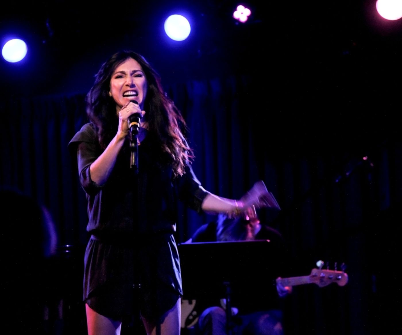 Review: MUSEMATCH XIV: A MUSICAL THEATER BLIND DATE Nurtures Artists and Art at The Green Room 42  Image