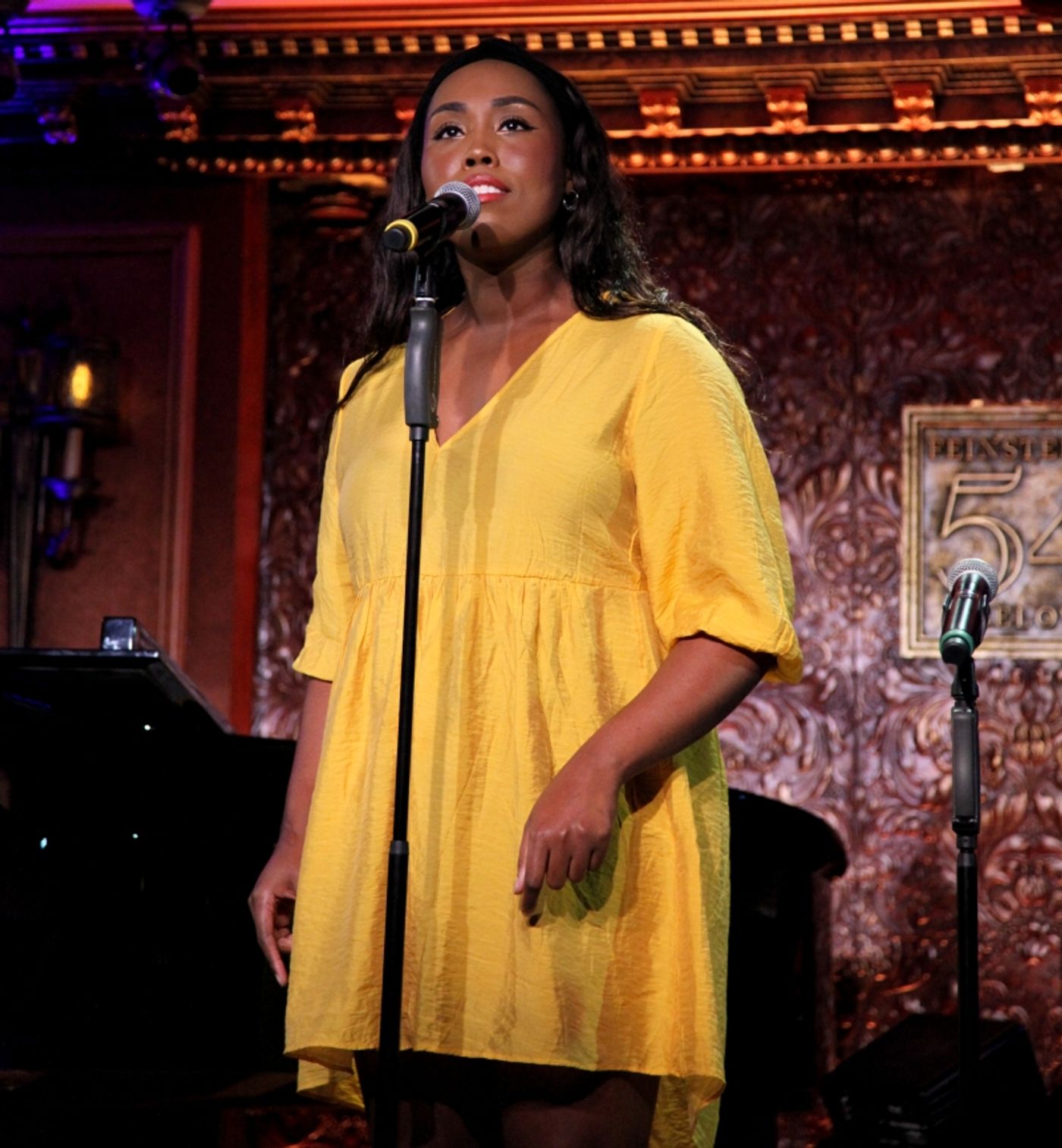Review: NEW WRITERS AT 54! THE MUSIC AND LYRICS OF BRANDON WEBSTER Impresses at 54 Below Review: NEW WRITERS AT 54! THE MUSIC AND LYRICS OF BRANDON WEBSTER Impresses at 54 Below Image