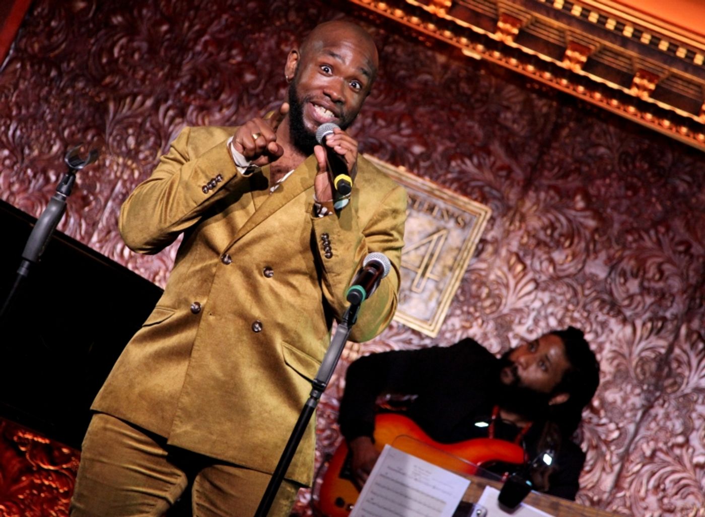 Review: NEW WRITERS AT 54! THE MUSIC AND LYRICS OF BRANDON WEBSTER Impresses at 54 Below  Image