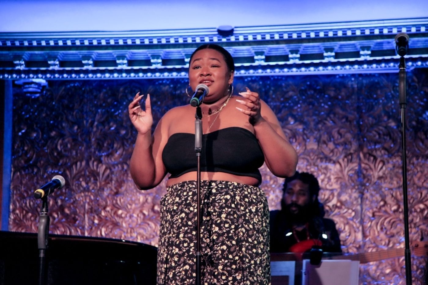 Review: NEW WRITERS AT 54! THE MUSIC AND LYRICS OF BRANDON WEBSTER Impresses at 54 Below  Image