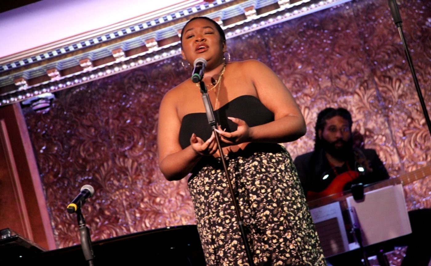 Review: NEW WRITERS AT 54! THE MUSIC AND LYRICS OF BRANDON WEBSTER Impresses at 54 Below Review: NEW WRITERS AT 54! THE MUSIC AND LYRICS OF BRANDON WEBSTER Impresses at 54 Below Image