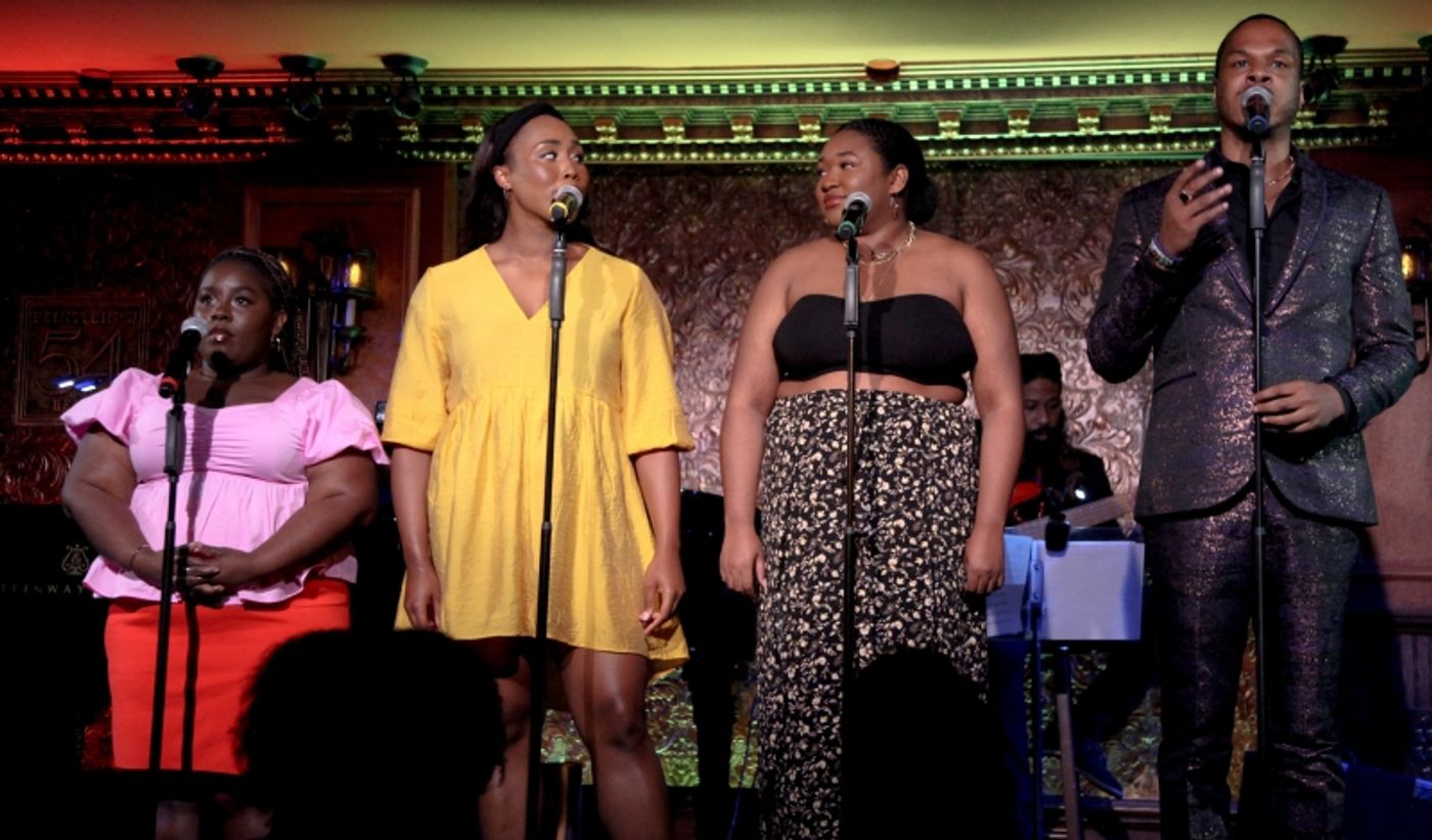 Review: NEW WRITERS AT 54! THE MUSIC AND LYRICS OF BRANDON WEBSTER Impresses at 54 Below Review: NEW WRITERS AT 54! THE MUSIC AND LYRICS OF BRANDON WEBSTER Impresses at 54 Below Image