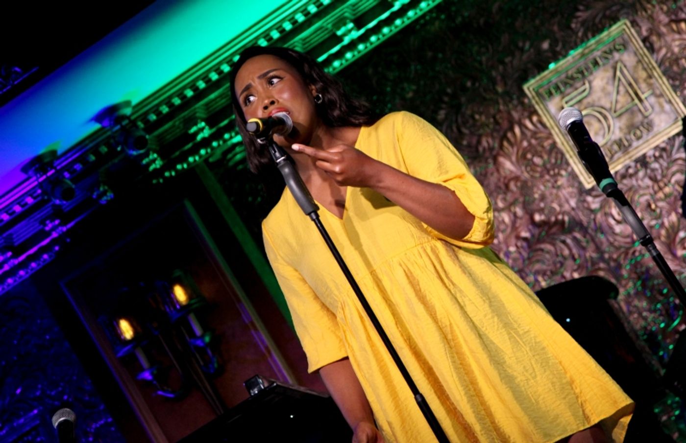 Review: NEW WRITERS AT 54! THE MUSIC AND LYRICS OF BRANDON WEBSTER Impresses at 54 Below Review: NEW WRITERS AT 54! THE MUSIC AND LYRICS OF BRANDON WEBSTER Impresses at 54 Below Image