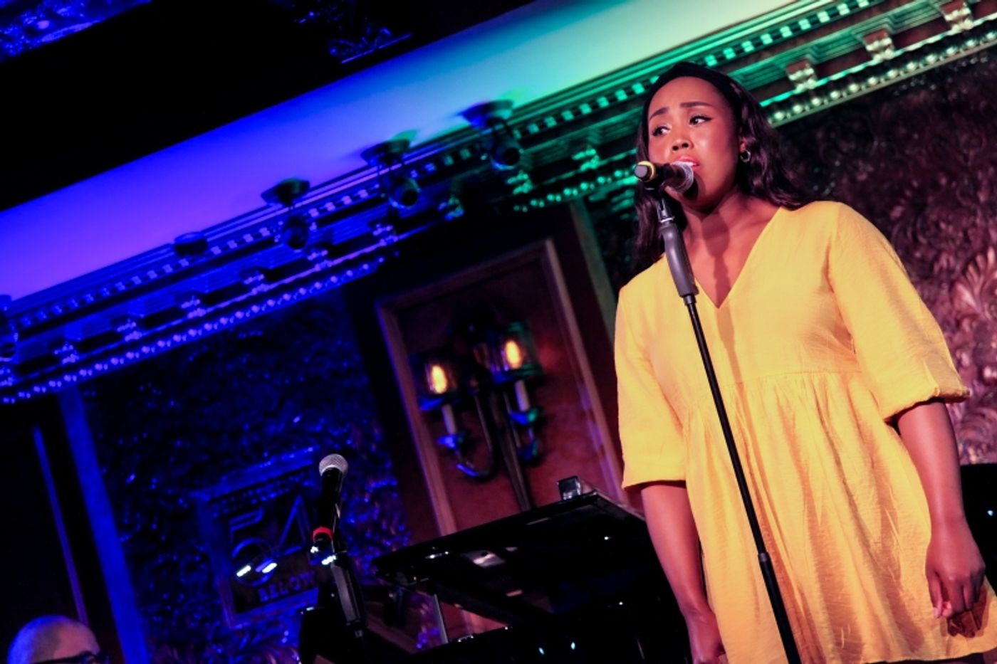 Review: NEW WRITERS AT 54! THE MUSIC AND LYRICS OF BRANDON WEBSTER Impresses at 54 Below Review: NEW WRITERS AT 54! THE MUSIC AND LYRICS OF BRANDON WEBSTER Impresses at 54 Below Image