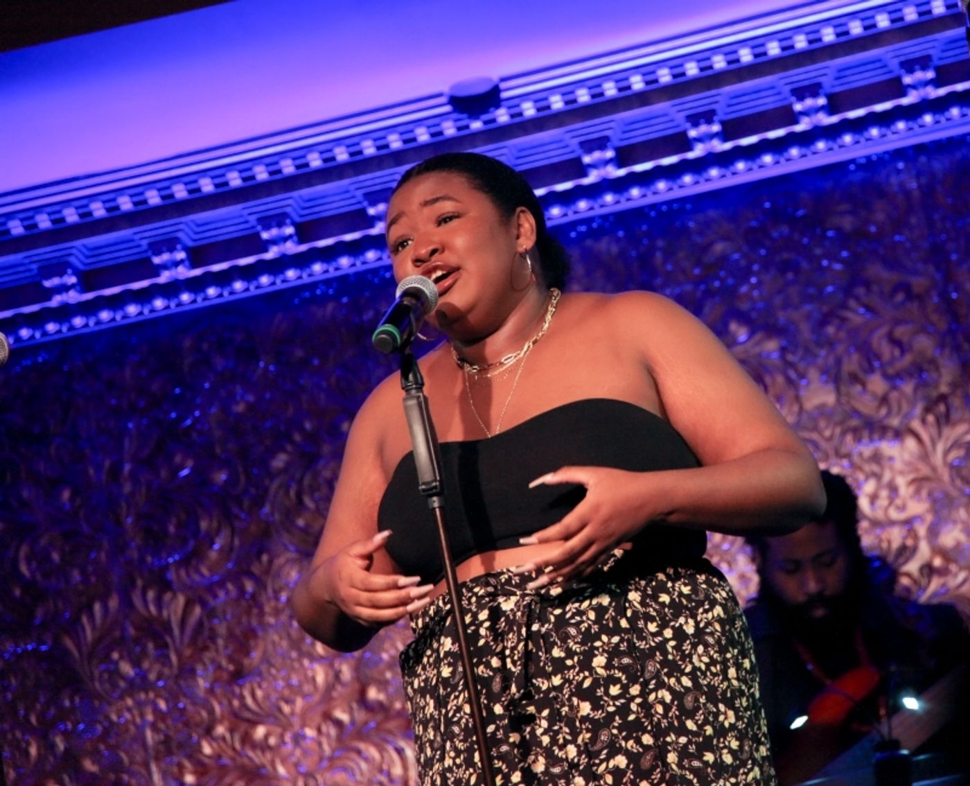 Review: NEW WRITERS AT 54! THE MUSIC AND LYRICS OF BRANDON WEBSTER Impresses at 54 Below Review: NEW WRITERS AT 54! THE MUSIC AND LYRICS OF BRANDON WEBSTER Impresses at 54 Below Image