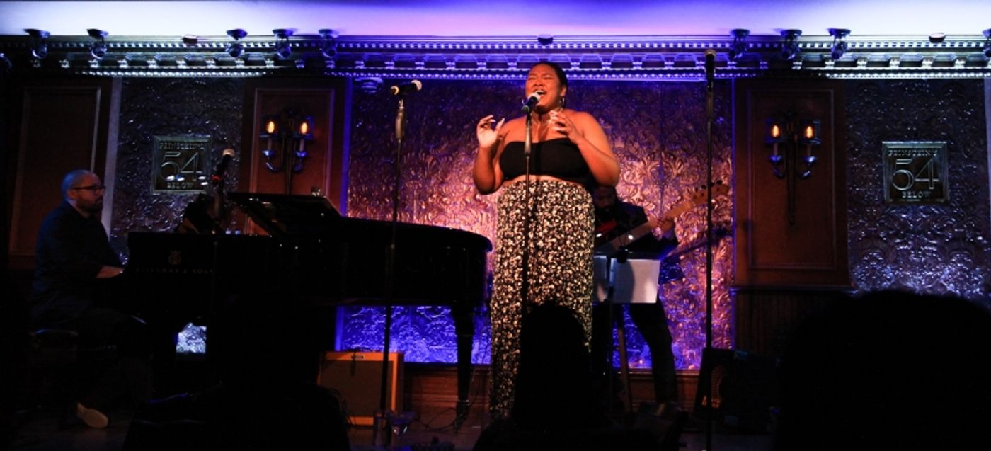 Review: NEW WRITERS AT 54! THE MUSIC AND LYRICS OF BRANDON WEBSTER Impresses at 54 Below Review: NEW WRITERS AT 54! THE MUSIC AND LYRICS OF BRANDON WEBSTER Impresses at 54 Below Image