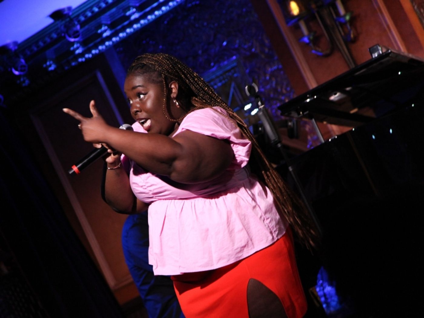 Review: NEW WRITERS AT 54! THE MUSIC AND LYRICS OF BRANDON WEBSTER Impresses at 54 Below  Image