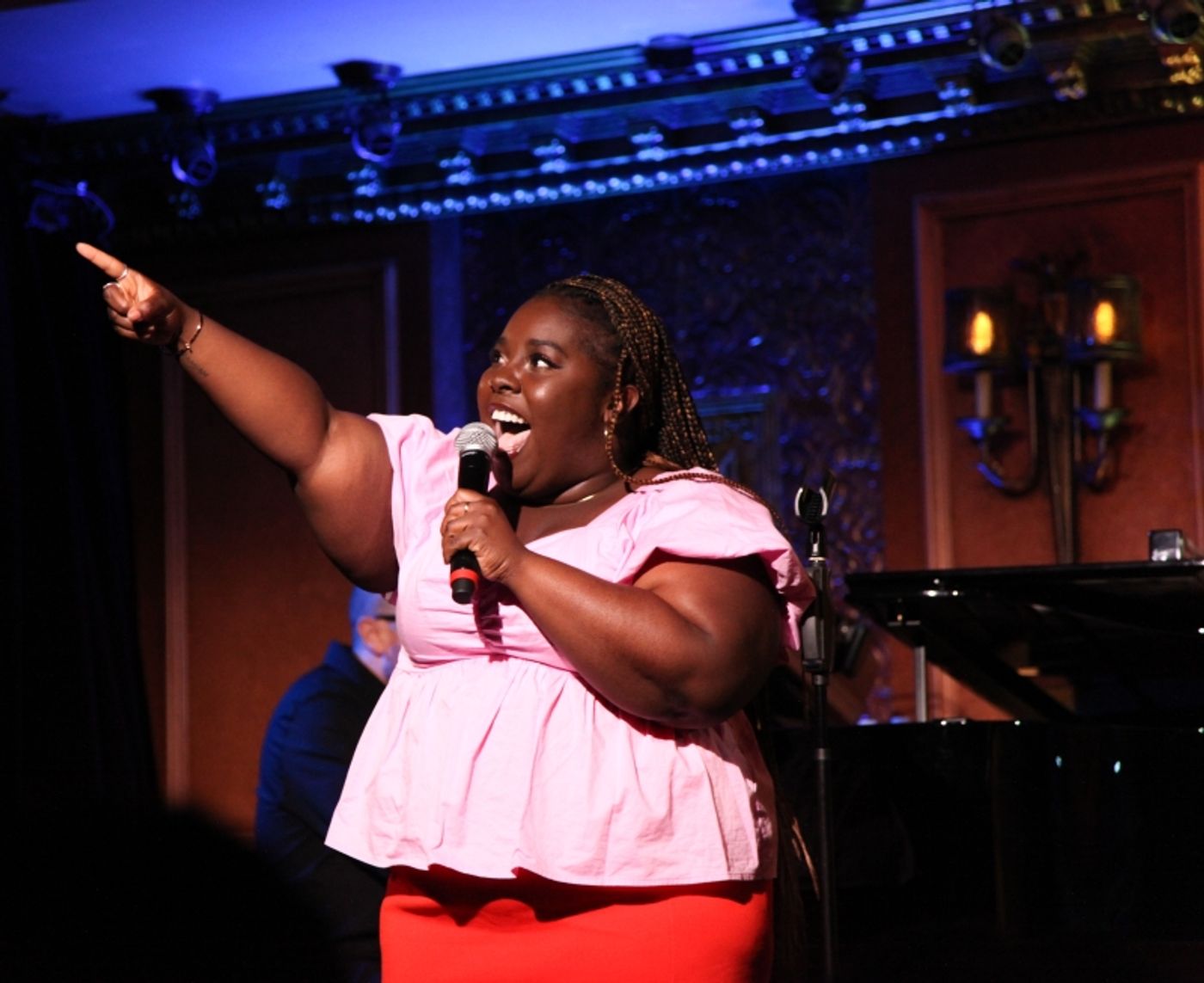 Review: NEW WRITERS AT 54! THE MUSIC AND LYRICS OF BRANDON WEBSTER Impresses at 54 Below Review: NEW WRITERS AT 54! THE MUSIC AND LYRICS OF BRANDON WEBSTER Impresses at 54 Below Image