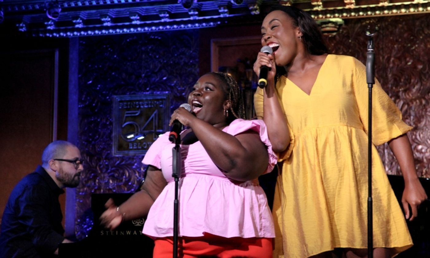 Review: NEW WRITERS AT 54! THE MUSIC AND LYRICS OF BRANDON WEBSTER Impresses at 54 Below Review: NEW WRITERS AT 54! THE MUSIC AND LYRICS OF BRANDON WEBSTER Impresses at 54 Below Image