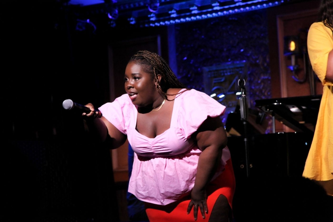 Review: NEW WRITERS AT 54! THE MUSIC AND LYRICS OF BRANDON WEBSTER Impresses at 54 Below Review: NEW WRITERS AT 54! THE MUSIC AND LYRICS OF BRANDON WEBSTER Impresses at 54 Below Image