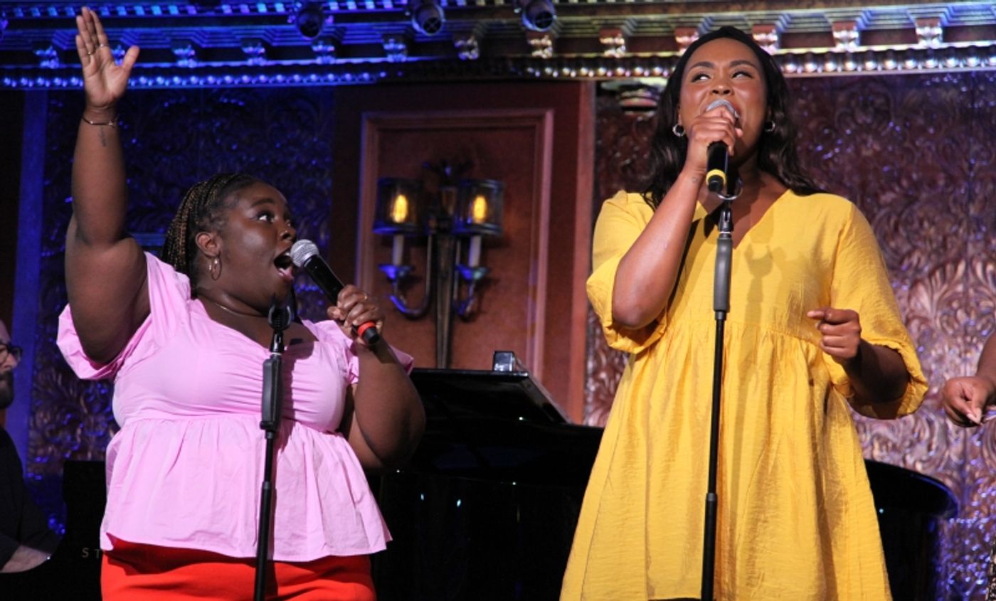 Review: NEW WRITERS AT 54! THE MUSIC AND LYRICS OF BRANDON WEBSTER Impresses at 54 Below Review: NEW WRITERS AT 54! THE MUSIC AND LYRICS OF BRANDON WEBSTER Impresses at 54 Below Image