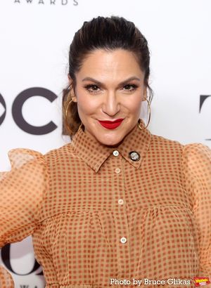 Shoshana Bean Photo