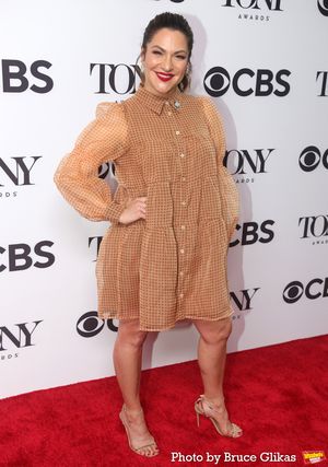 Shoshana Bean Photo