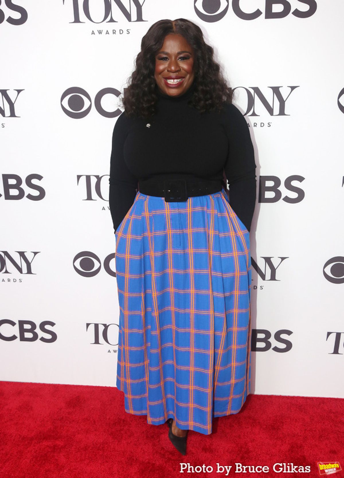 Uzo Aduba at 