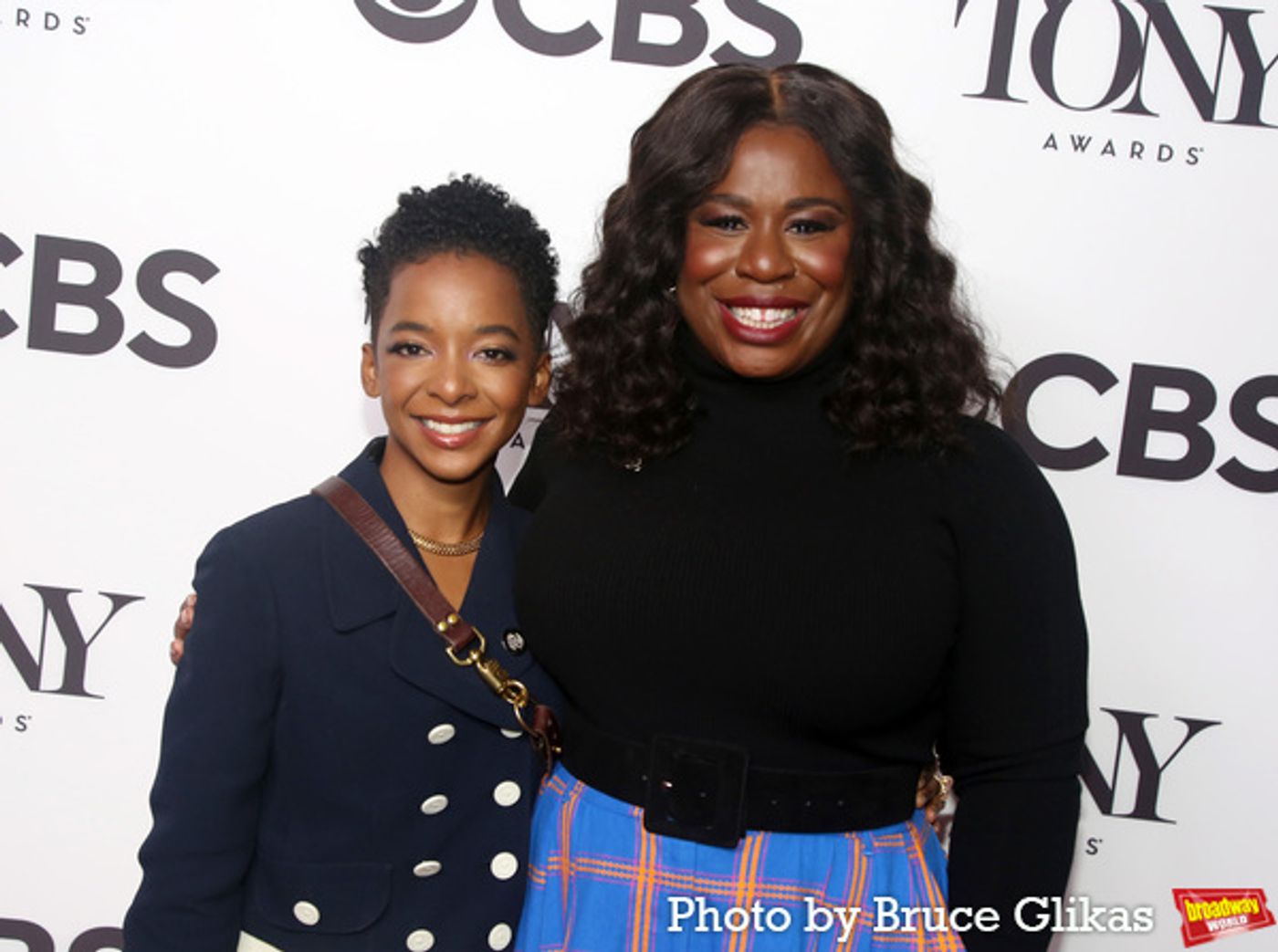 Photos: 2022 Tony Awards Nominees Meet the Press- Part 1 Photos: 2022 Tony Awards Nominees Meet the Press- Part 1 Image