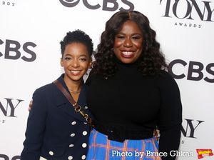 Kara Young and Uzo Aduba Photo