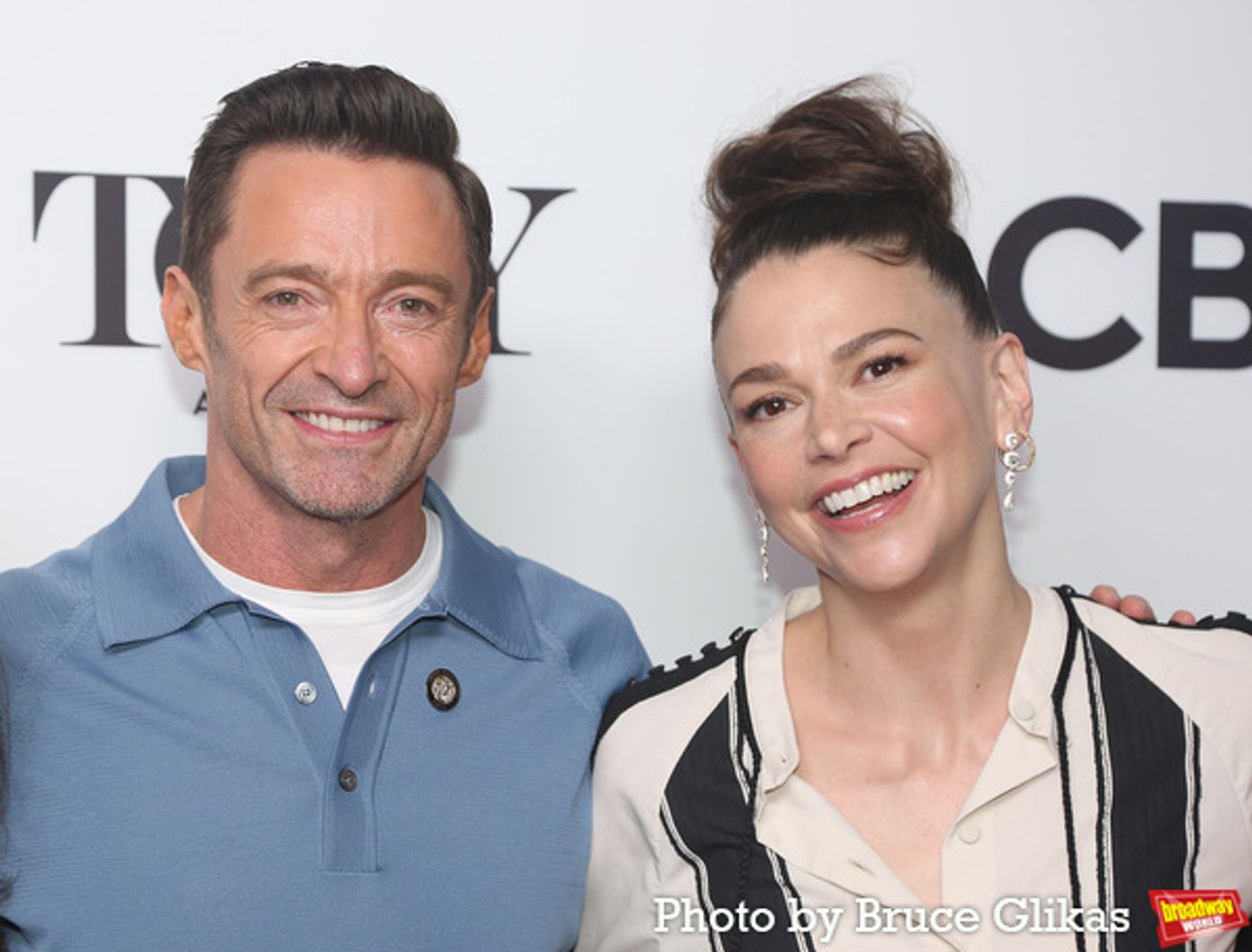 Photos: 2022 Tony Awards Nominees Meet the Press- Part 1 Photos: 2022 Tony Awards Nominees Meet the Press- Part 1 Image