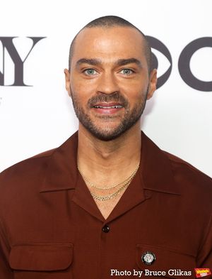 Jesse Williams Photo