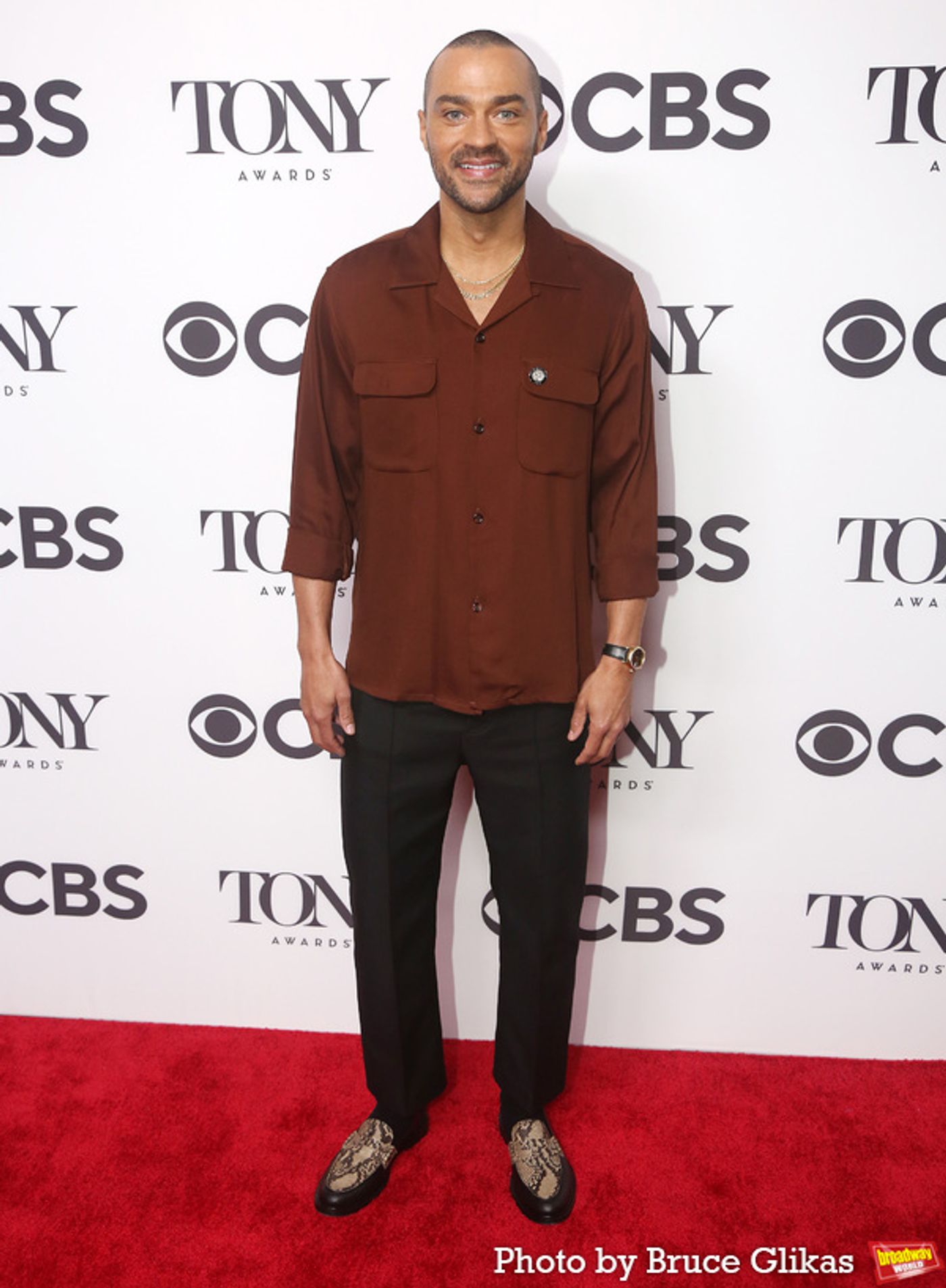 Photos: 2022 Tony Awards Nominees Meet the Press- Part 1  Image