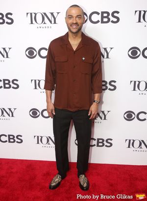 Jesse Williams Photo