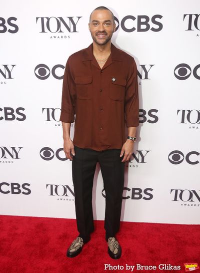Jesse Williams Photo