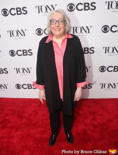 Jayne Houdyshell Photo
