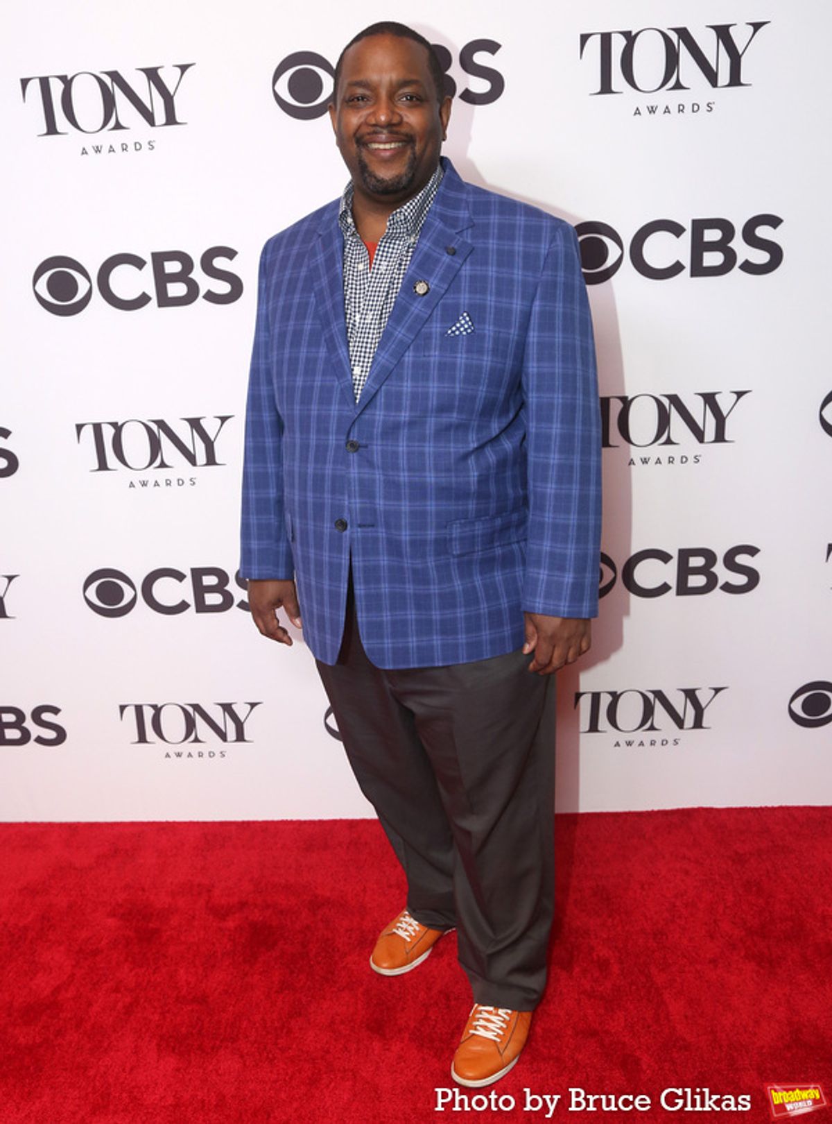 John-Andrew Morrison at Photos: 2022 Tony Awards Nominees Meet the Press- Part 1