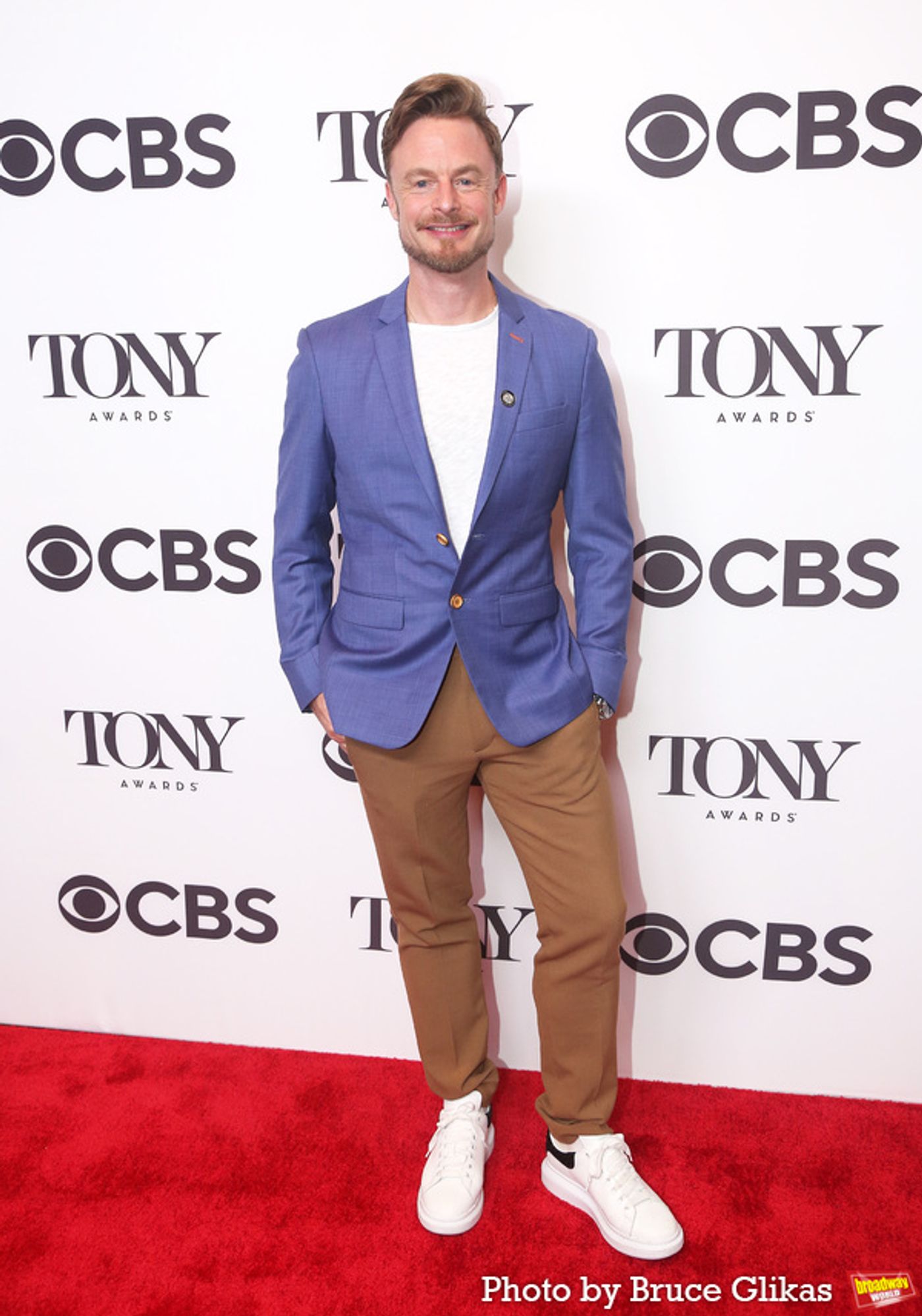 Photos: 2022 Tony Awards Nominees Meet the Press- Part 1  Image