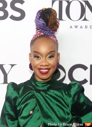 Camille A. Brown Photo