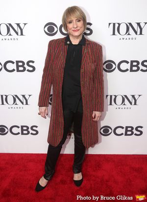 Patti LuPone Photo