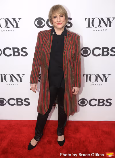 Patti LuPone Photo