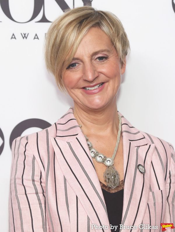 Marianne Elliott Photo