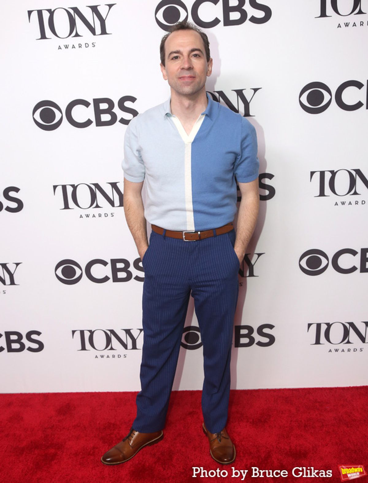 Rob McClure  at 