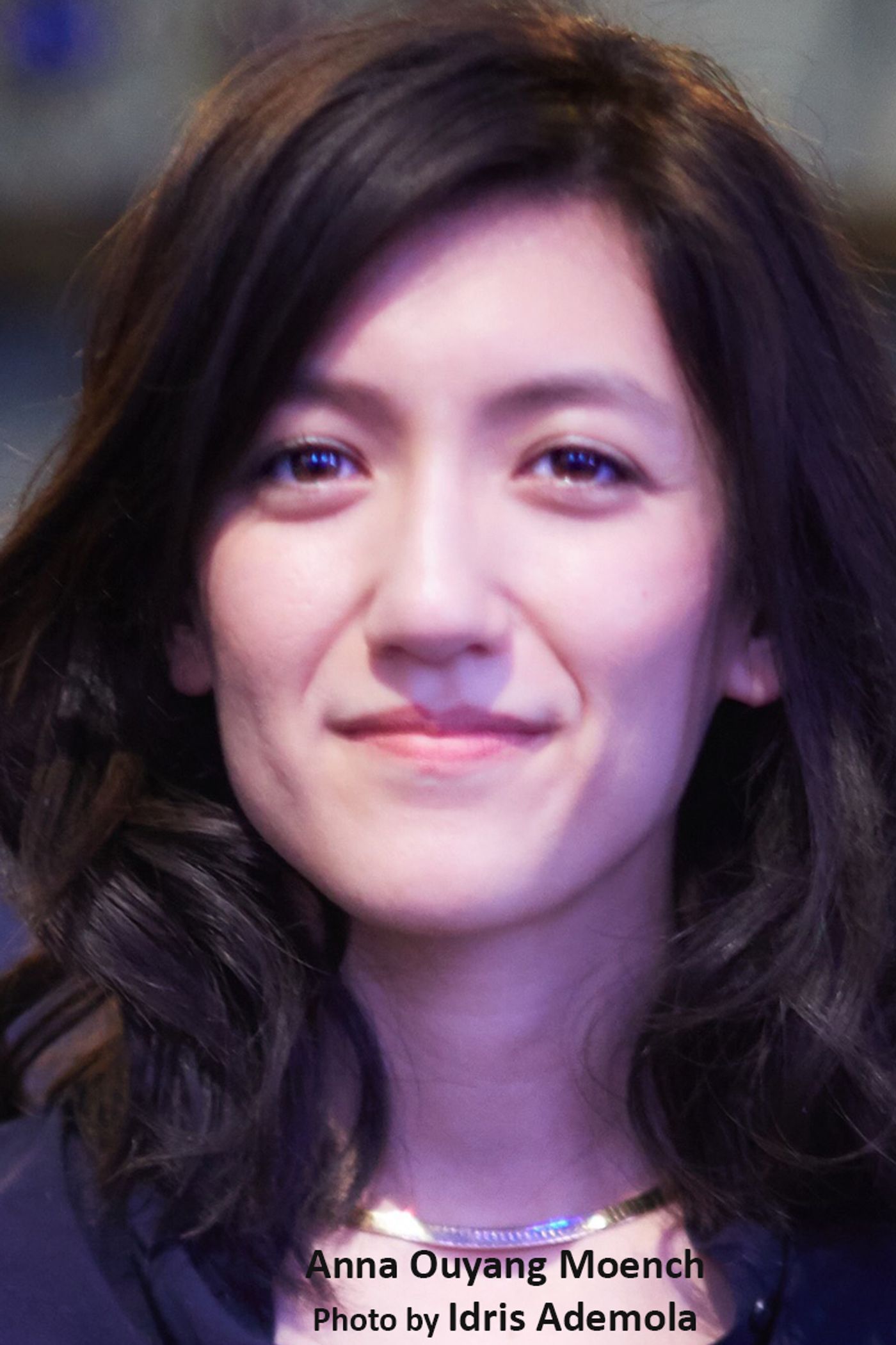 Interview: Playwright Anna Ouyang Moench Deconstructs Her MAN OF GOD After A Two-Year Delay  Image