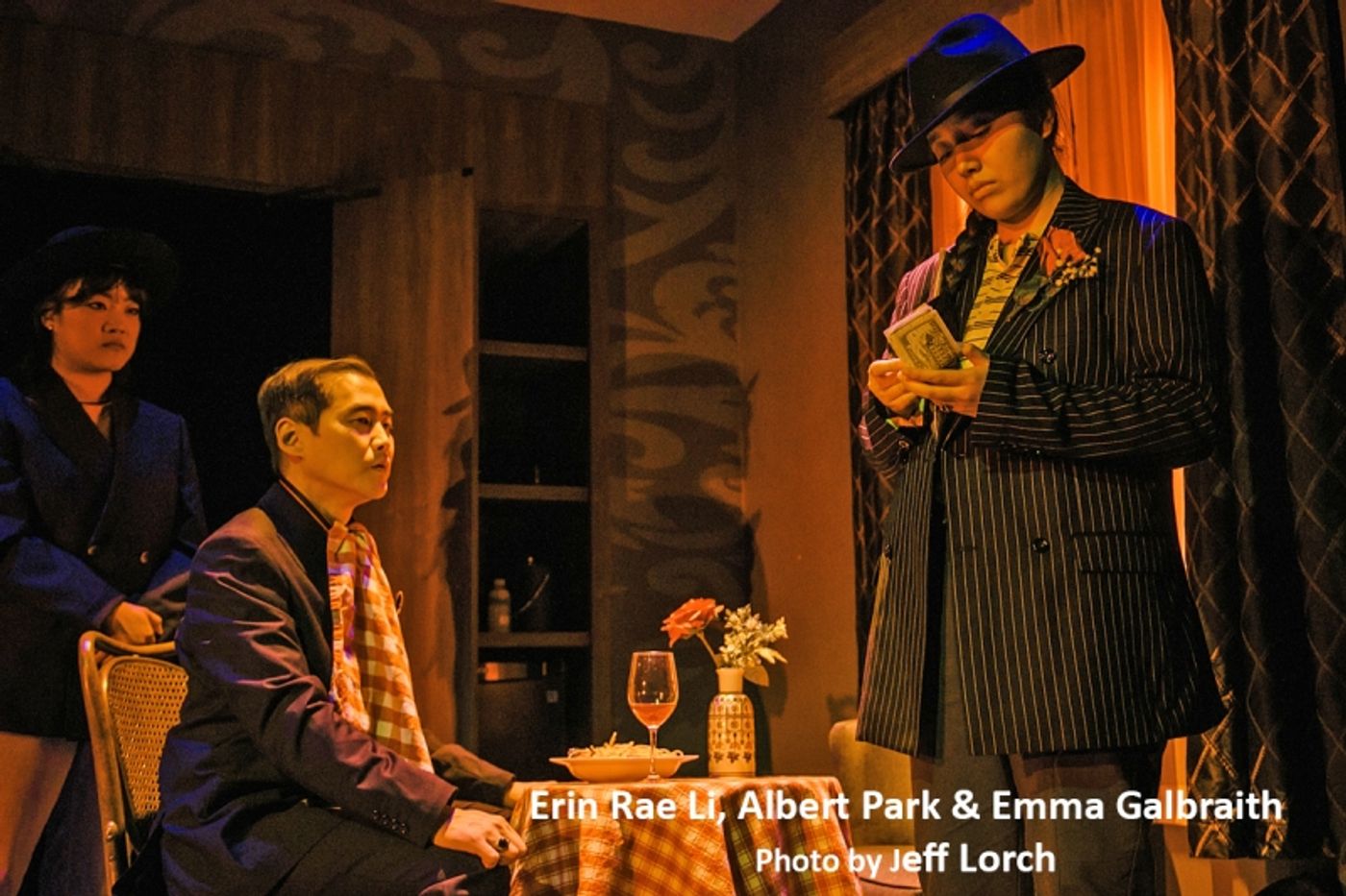 Interview: Playwright Anna Ouyang Moench Deconstructs Her MAN OF GOD After A Two-Year Delay  Image