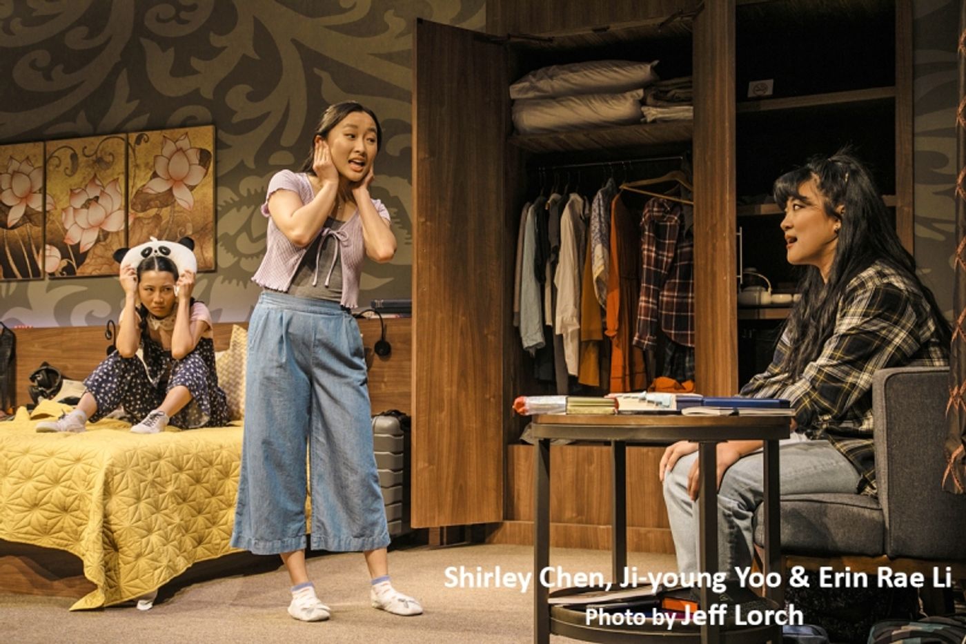 Interview: Playwright Anna Ouyang Moench Deconstructs Her MAN OF GOD After A Two-Year Delay  Image