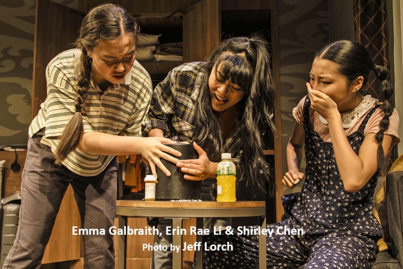 Interview: Playwright Anna Ouyang Moench Deconstructs Her MAN OF GOD After A Two-Year Delay  Image