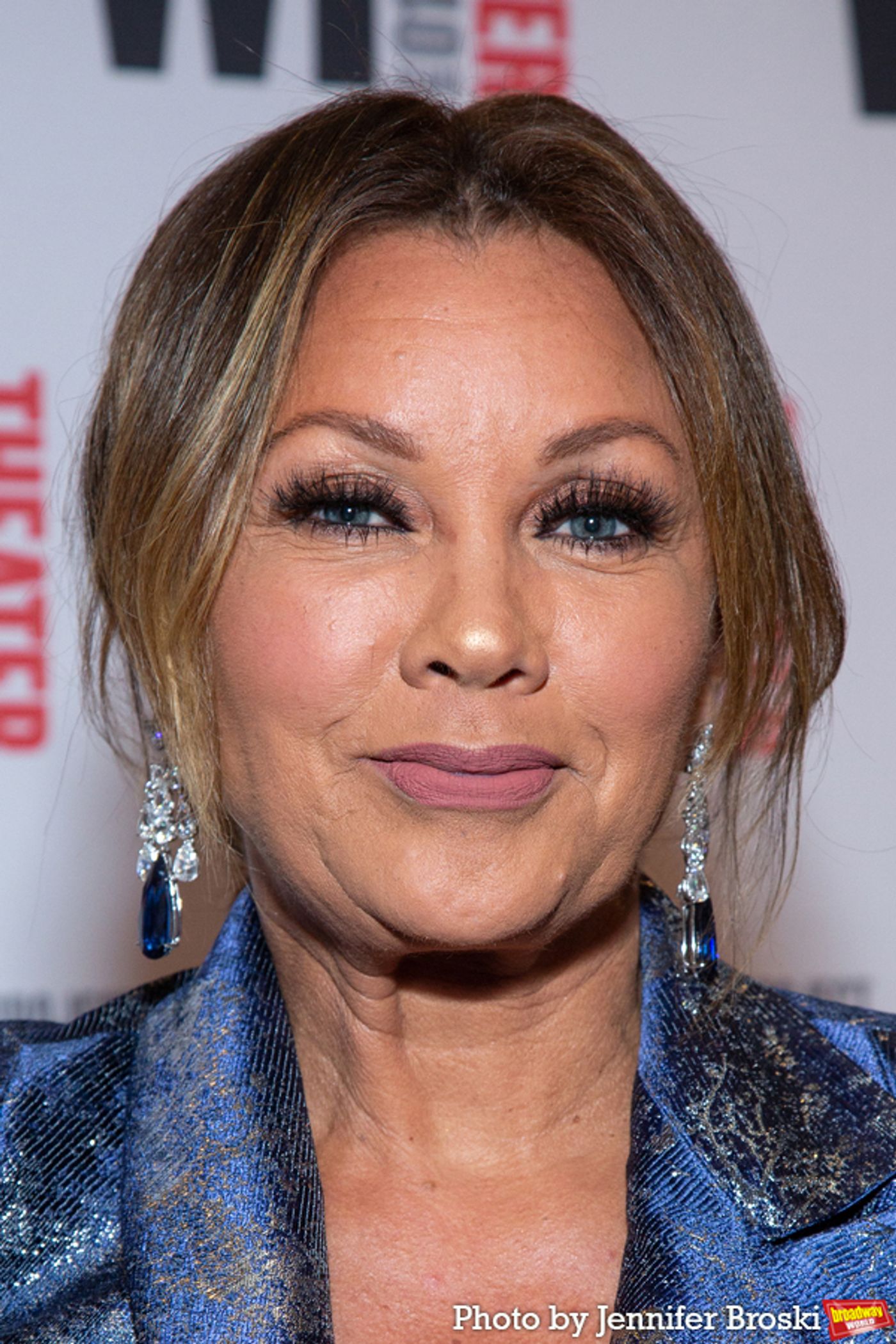 Photos: Vanessa Williams, Schele Williams, and More Honored at the WP Women of Achievement Awards  Image