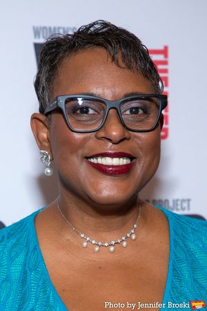 Schele Williams @ BroadwayWorld Schele Williams Photo