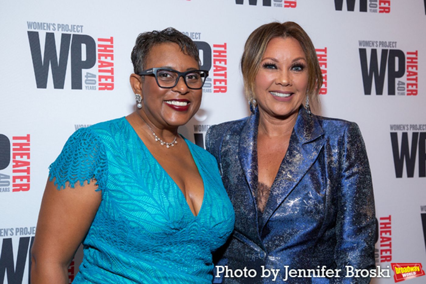 Photos: Vanessa Williams, Schele Williams, and More Honored at the WP Women of Achievement Awards  Image