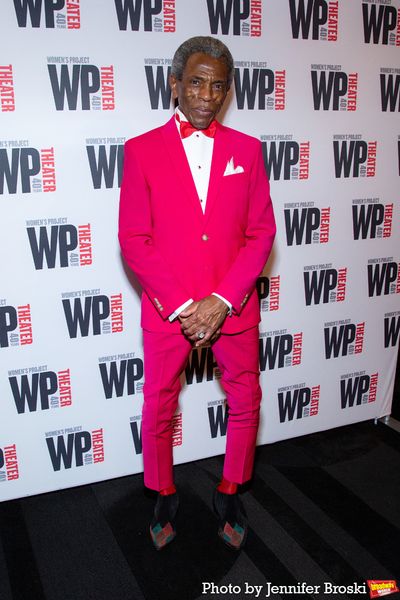 Andre de Shields Photo